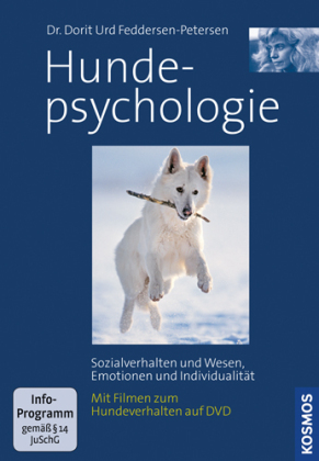 Hundepsychologie, m. DVD