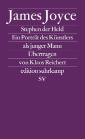 Werkausgabe in sechs Bänden in der edition suhrkamp. Ein Porträt des Künstlers als junger Mann