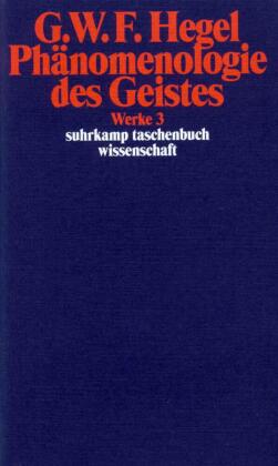 Phänomenologie des Geistes