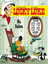 Lucky Luke - Ma Dalton Cover
