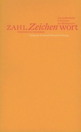 Zahl, Zeichen, Wort