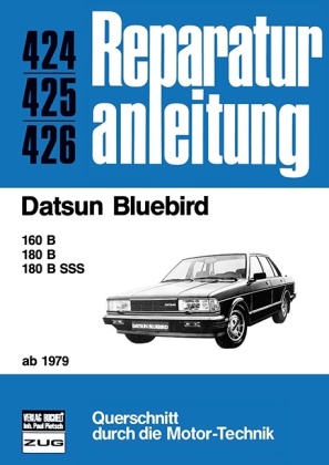 Datsun Bluebird 