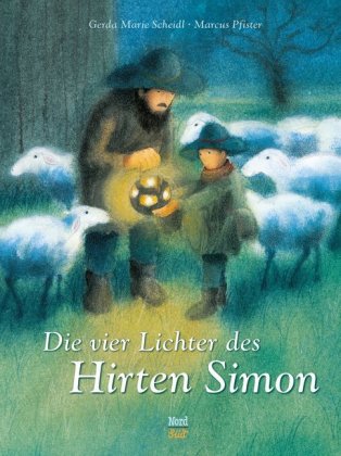 Die vier Lichter des Hirten Simon