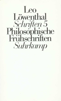 Schriften. 5 Bände 