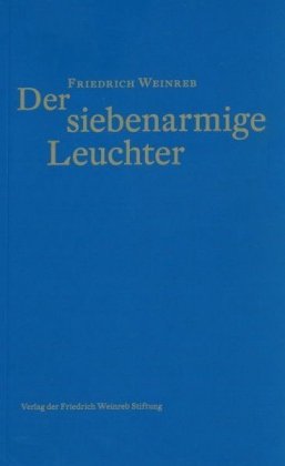 Der siebenarmige Leuchter