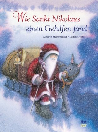 Wie Sankt Nikolaus einen Gehilfen fand 