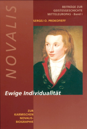 Novalis, Ewige Individualität