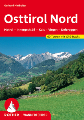 Rother Wanderführer Osttirol Nord