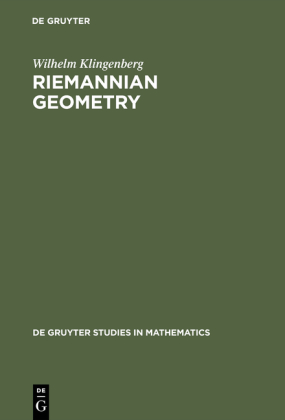 Riemannian Geometry 