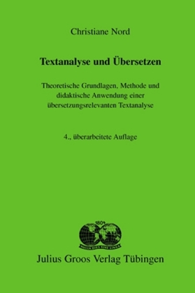 Textanalyse und Übersetzen