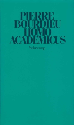 Homo academicus 