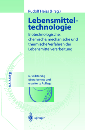 Lebensmitteltechnologie 