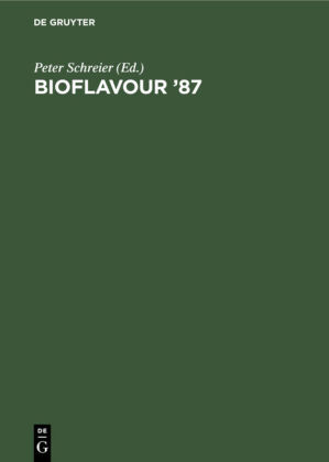 Bioflavour'87 