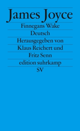 Finnegans Wake, Deutsch
