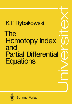 The Homotopy Index and Partial Differential Equations 