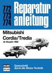 Mitsubishi Cordia/Tredia
