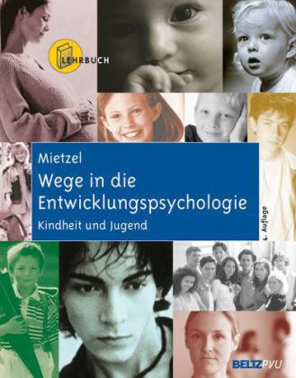 Cover des Mediums: Wege in die Entwicklungspsychologie