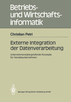 Externe Integration der Datenverarbeitung 