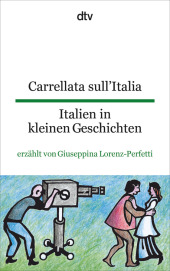 Carrellata sull'Italia Italien in kleinen Geschichten; Carrellata sull' Italia Cover
