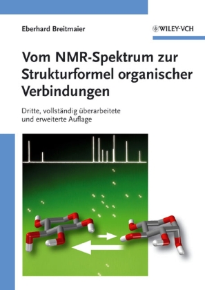 Vom Nmr Spektrum Zur Strukturformel Organischer Verbindungen Von