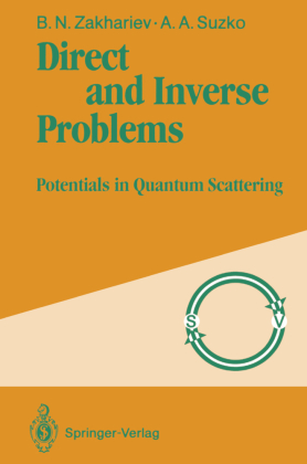 Direct and Inverse Problems 