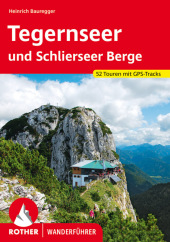 Tegernseer und Schlierseer Berge Cover