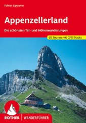 Rother Wanderführer Appenzellerland