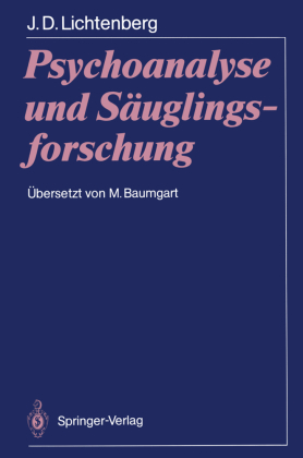 Psychoanalyse und Säuglingsforschung 