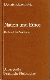 Nation und Ethos