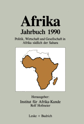 Afrika Jahrbuch 1990 