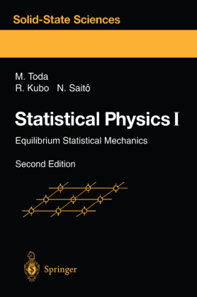 Statistical Physics I 