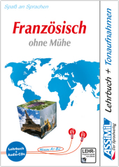 Lehrbuch und 4 Audio-CDs