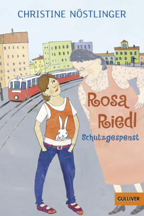 Rosa Riedl, Schutzgespenst 