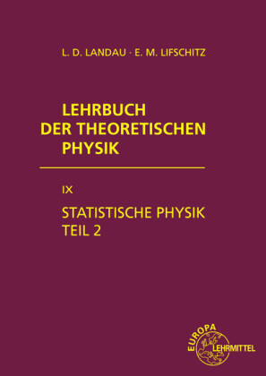 Statistische Physik 