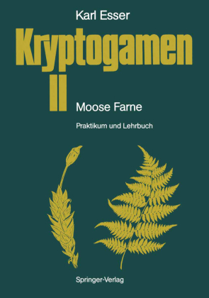 Kryptogamen II Moose · Farne 