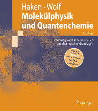 Molekülphysik und Quantenchemie 