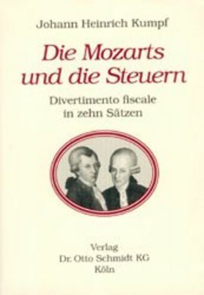 Die Mozarts und die Steuern 