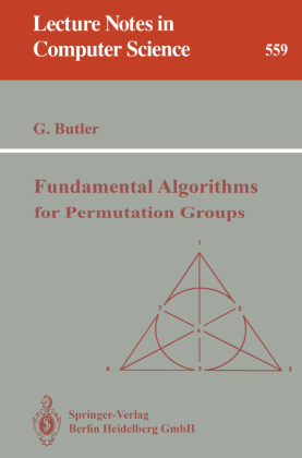 Fundamental Algorithms for Permutation Groups 
