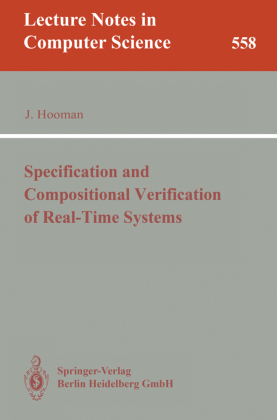 Specification and Compositional Verification of Real-Time Systems 