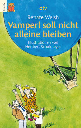 Vamperl soll nicht alleine bleiben