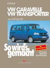VW Caravelle, VW Transporter