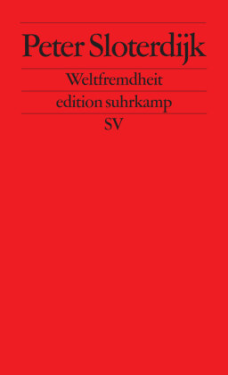 Weltfremdheit