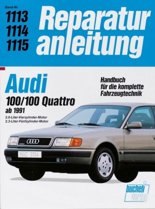 Audi 100/100 Quattro (ab 1991) 