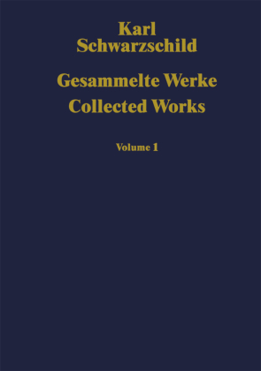 Gesammelte Werke / Collected Works 