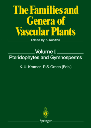 Pteridophytes and Gymnosperms 