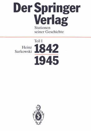 Stationen Seiner Geschichte 1842-1945 