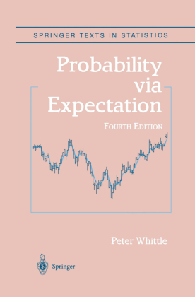 Probability via Expectation 