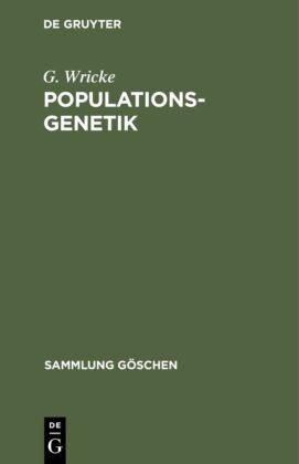 Populationsgenetik 