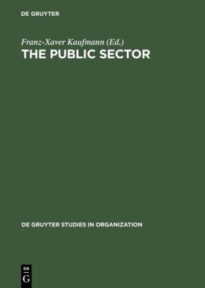 The Public Sector 