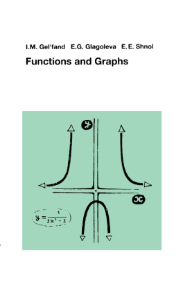 Functions and Graphs 